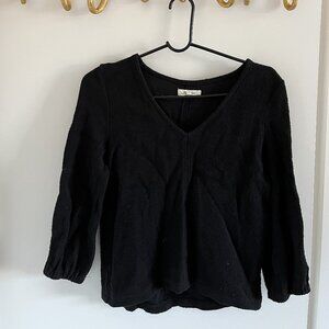Madewell V-Neck Sweater